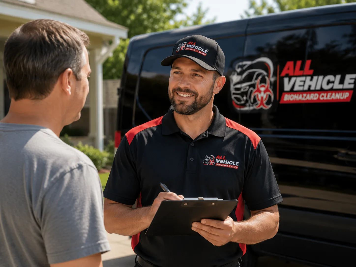 Vehicle Biohazard Cleanup Belmont, OH FAQs